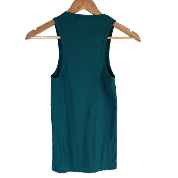 Teal Marc Jacobs Tank Top - Picture 5 of 6